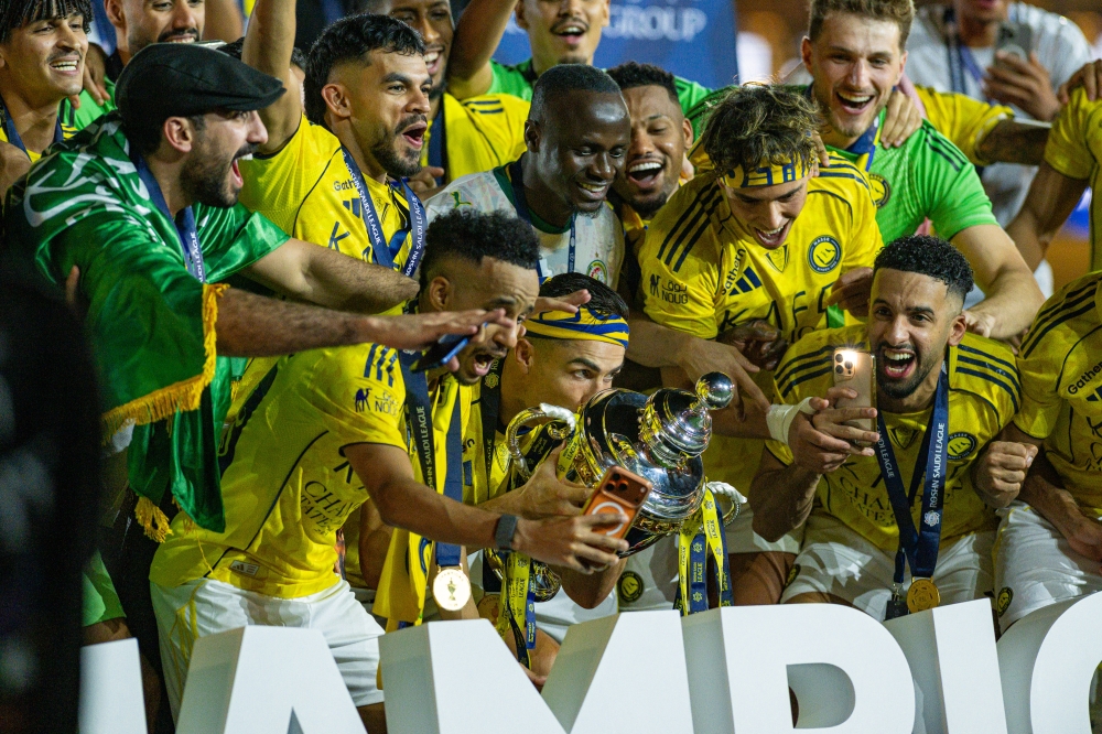 الاتحاد يقدم عرضا رسميا للتعاقد مع نجم النصر 