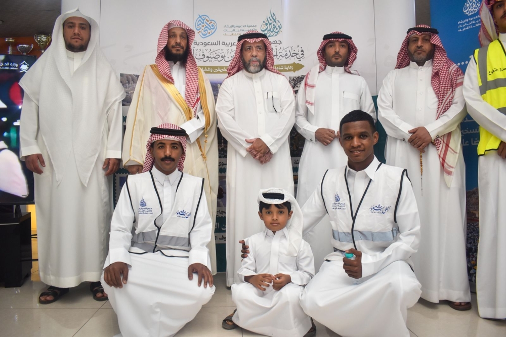 بالصور.. معرض بالقطيف يستعرض رحلة المملكة في خدمة ضيوف الرحمن