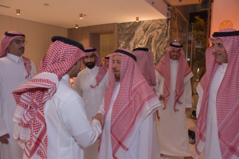 العجيمي القابضة تدشن برجها الجديد بالدمام