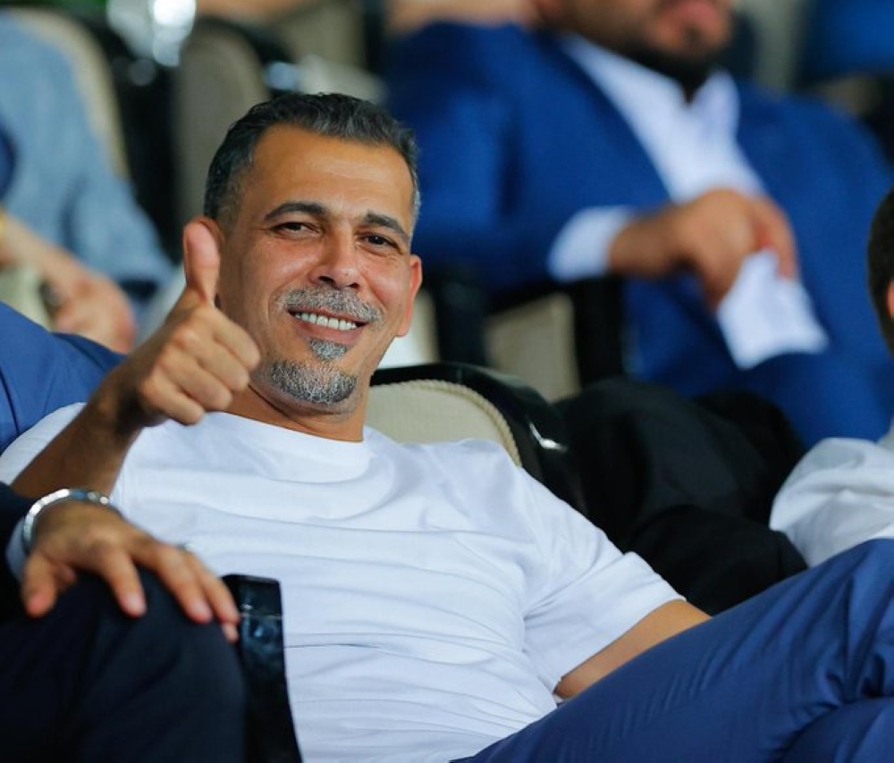 رسميا.. يونس محمود رئيسا لـ الاتحاد العراقي 4 سنوات 