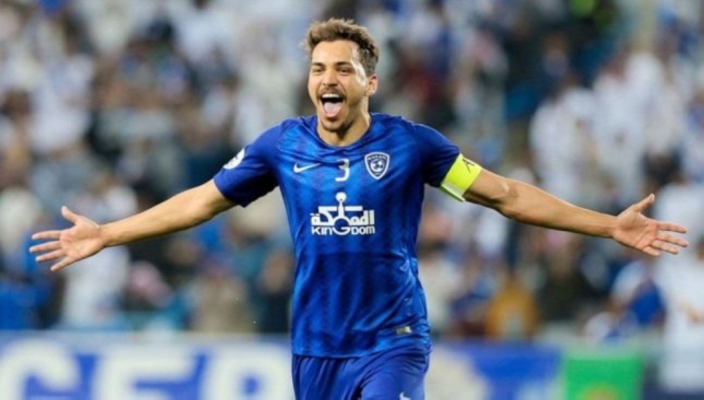 عاجل .. كارلوس إدواردو يوجه رسالة لفهد المفرج بعد رحيله عن الهلال 