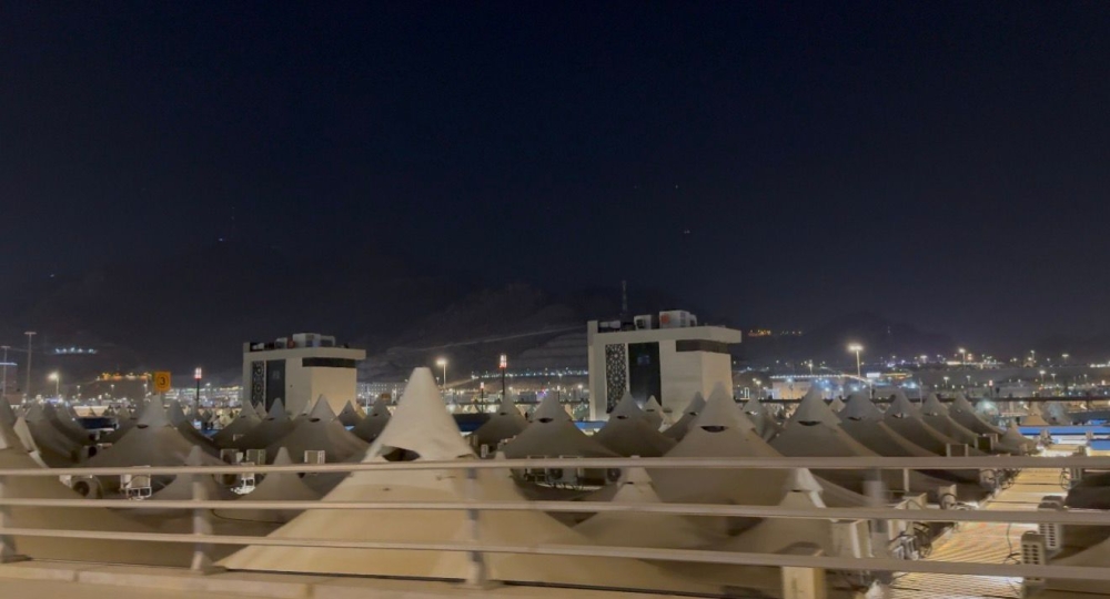 مع بدء أيام الحج.. اكتمال جاهزية المشاعر المقدسة لاستقبال ضيوف الرحمن