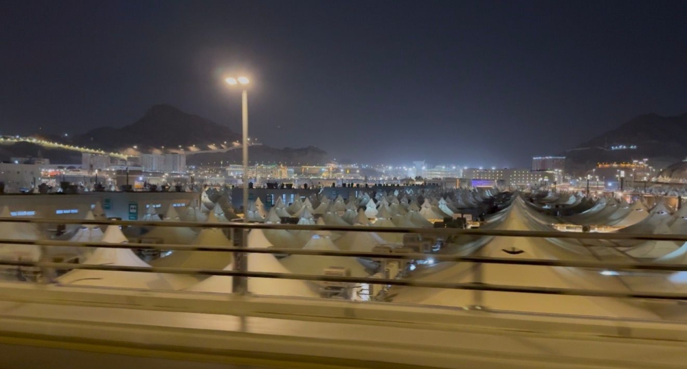 مع بدء أيام الحج.. اكتمال جاهزية المشاعر المقدسة لاستقبال ضيوف الرحمن 