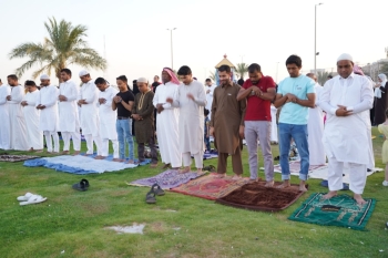 عاجل: موعد صلاة عيد الأضحى في مدن ومحافظات المنطقة الشرقية