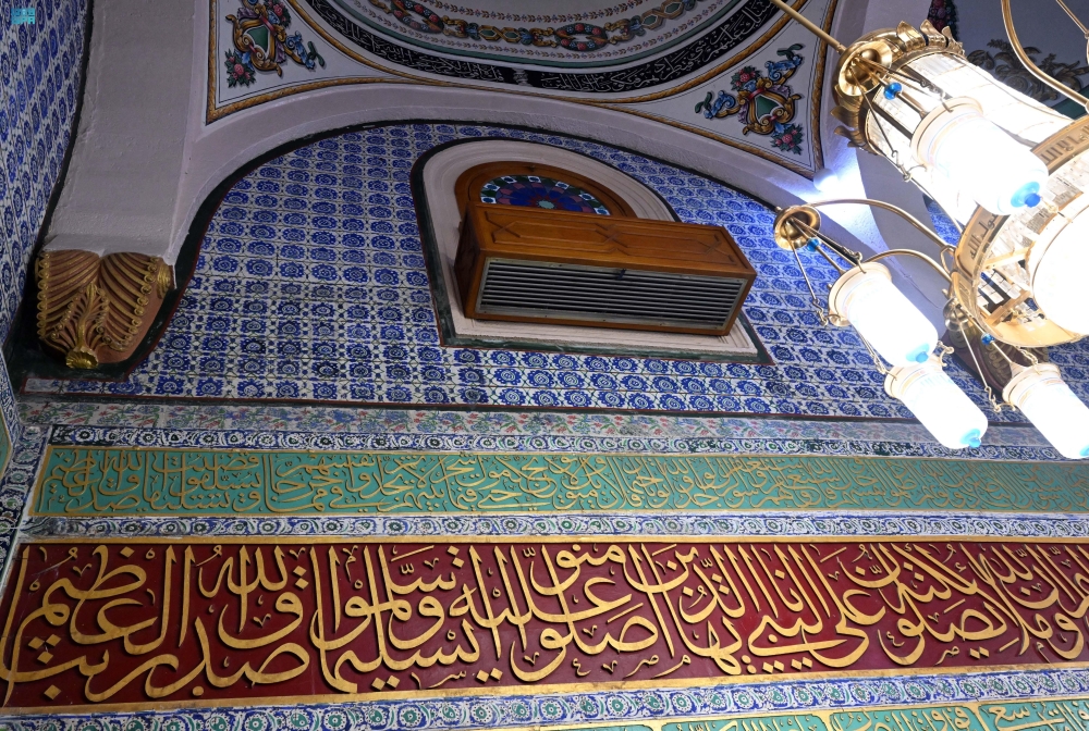 المسجد النبوي.. منظومة الطاقة تخدم ضيوف الرحمن بكفاءة على مدار الساعة