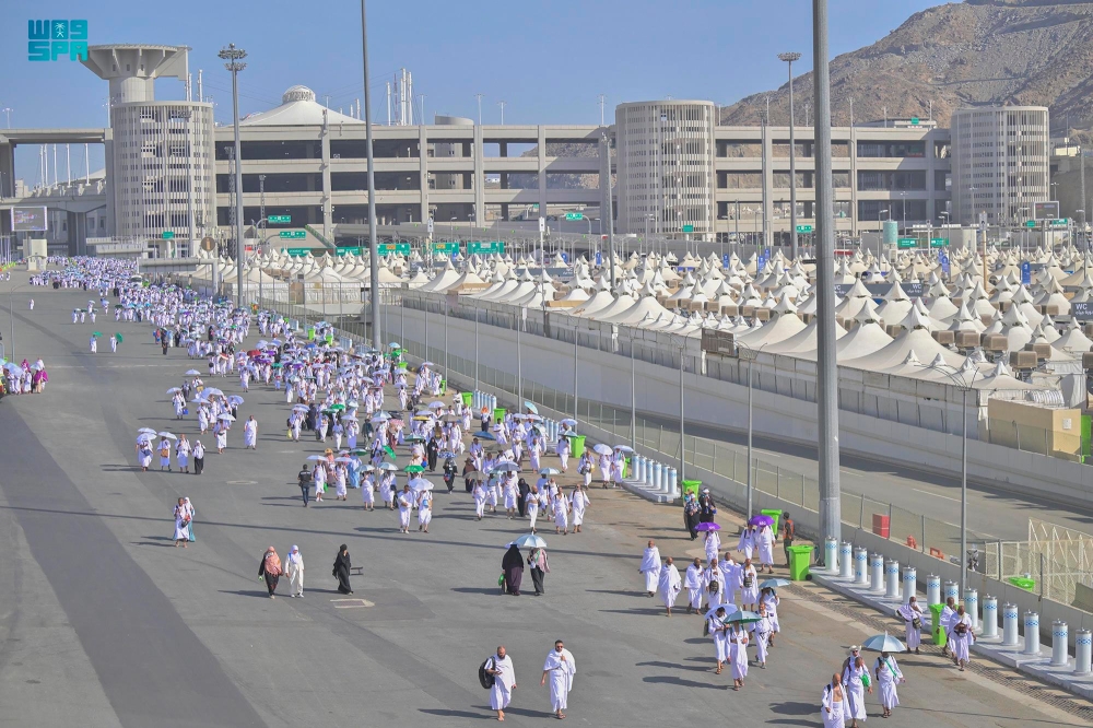 البداية الحقيقية لمناسك الحج.. كل ما تريد معرفته عن يوم التروية