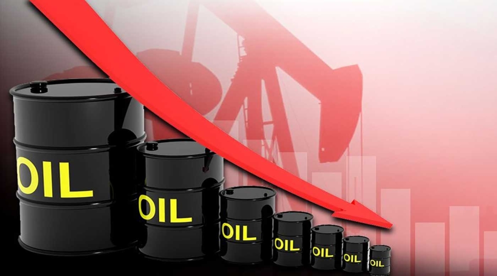 أسعار النفط تهبط 6% مع تقدم محادثات السلام بين أمريكا وإيران 