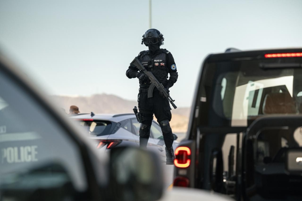 قرارات بحق 5 مخالفين لنقلهم 18 شخصًا لا يحملون تصاريح لأداء الحج