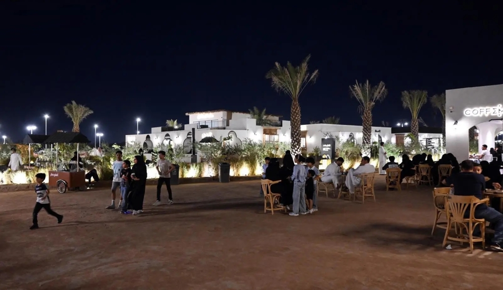 وجهات تستقطب الزوار في المدينة المنورة خلال إجازة عيد الأضحى - واس