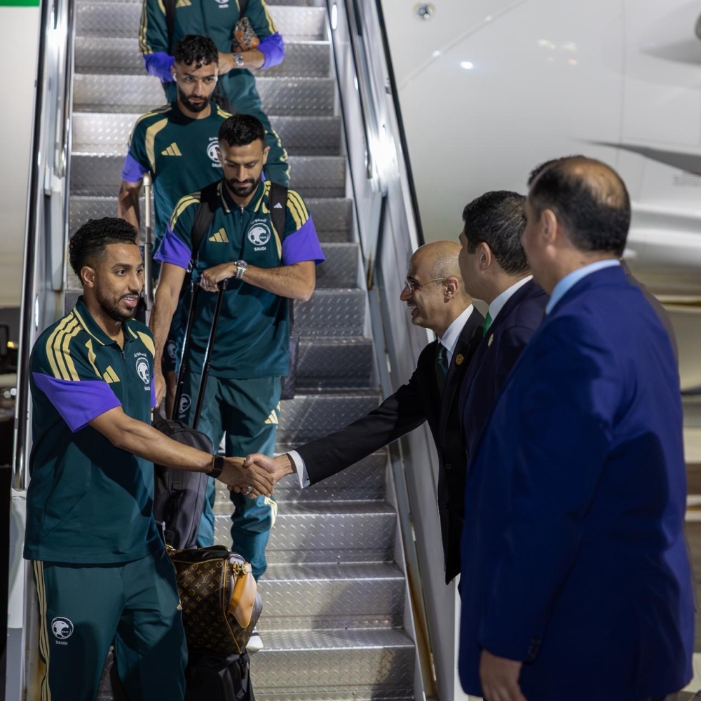 بعثة الأخضر تصل إلى نيويورك للمعسكر الاستعدادي لكأس العالم 2026