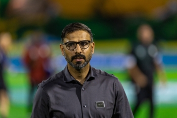 سعد الشهري مدرب