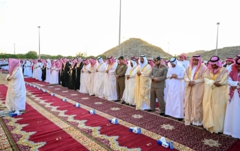 عاجل مواقيت إقامة صلاة عيد الأضحى المبارك في المدن بمناطق المملكة