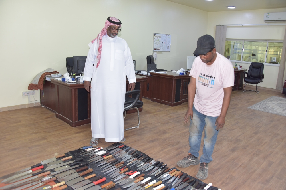 فتح 23 مسلخاً معتمداً وذبح 2000 أضحية بـ"مركزي الدمام" خلال 5 ساعات 