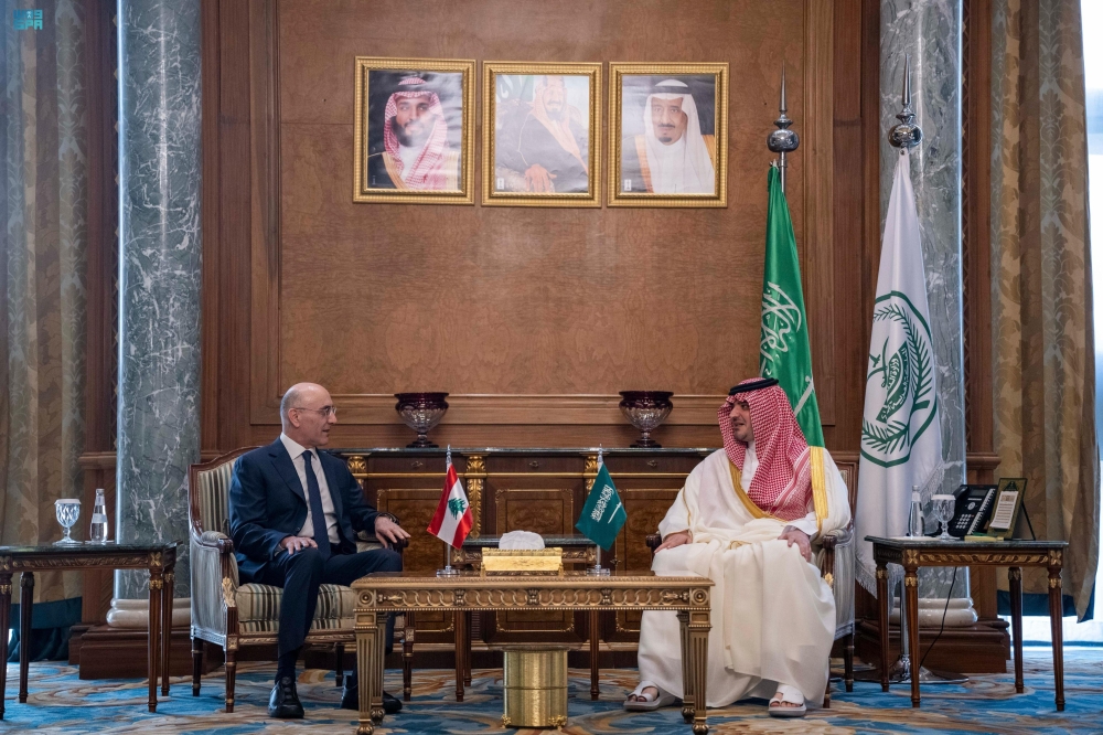 وزير الداخلية يبحث أوجه التعاون الأمني مع نظيره اللبناني 