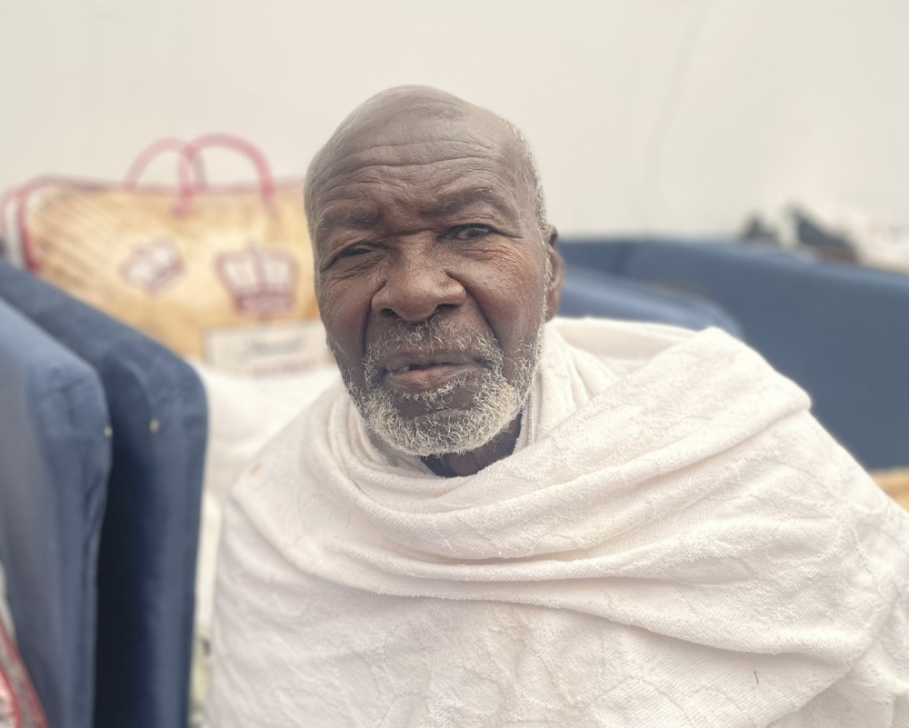 ذوو شهداء السودان في ضيافة الحج: حملنا أسماء أحبتنا إلى المشاعر المقدسة