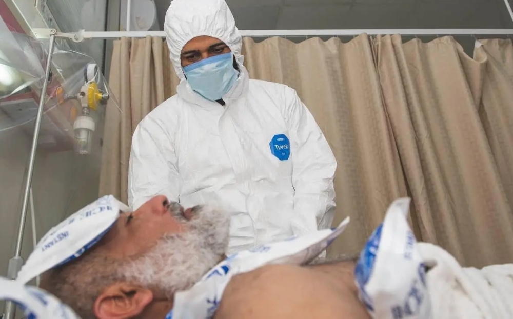 موسم الحج.. هذا ما قدمته المنظومة الصحية حتى 10 ذي الحجة