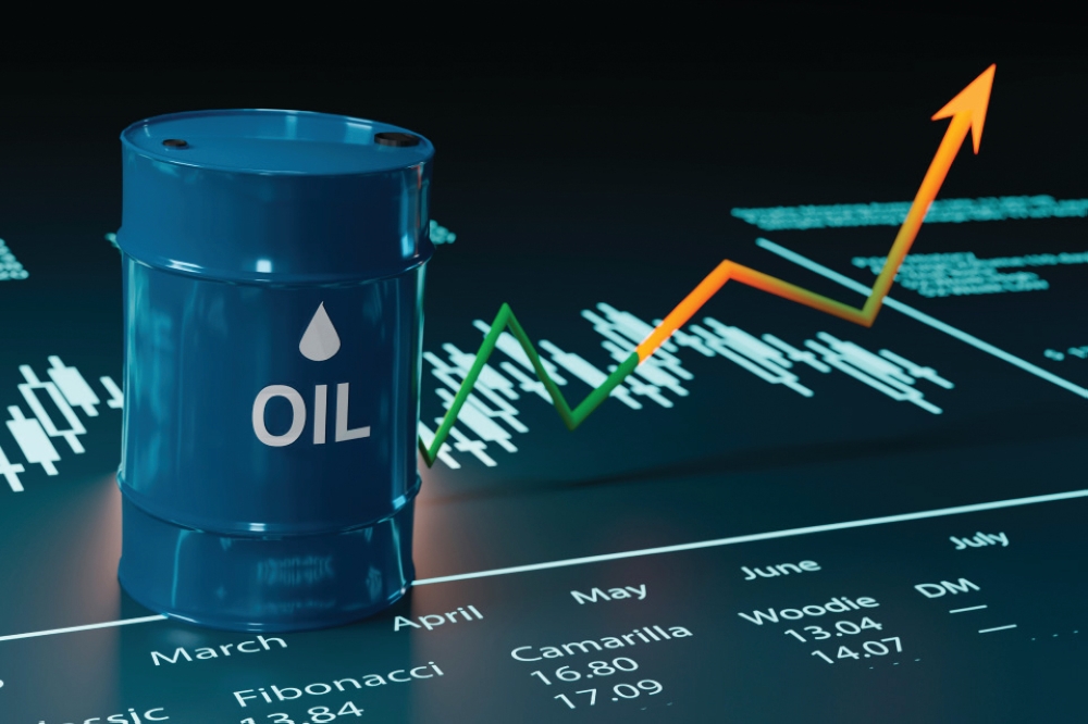 أسعار النفط ترتفع أكثر من 3% 