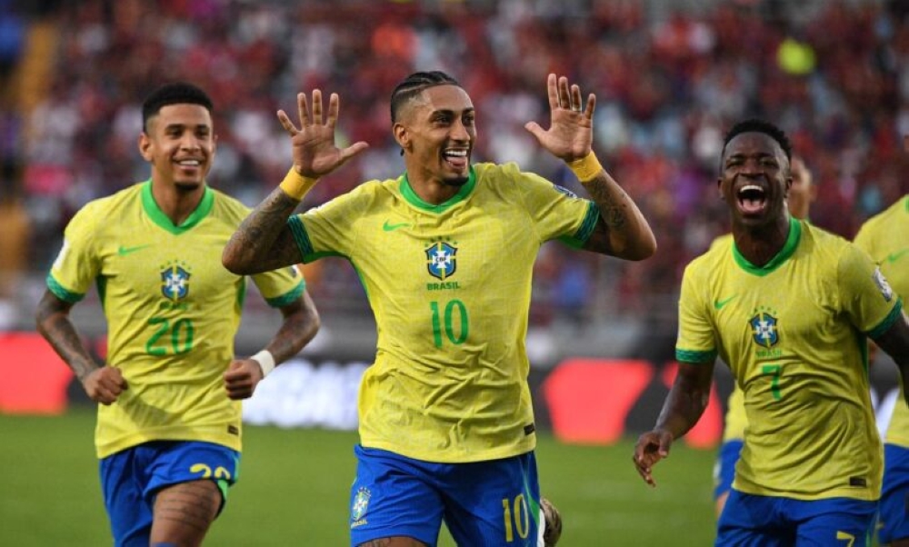 مونديال 2026 : البرازيل تواجه تحديا مبكرا أمام المغرب واسكتلندا 