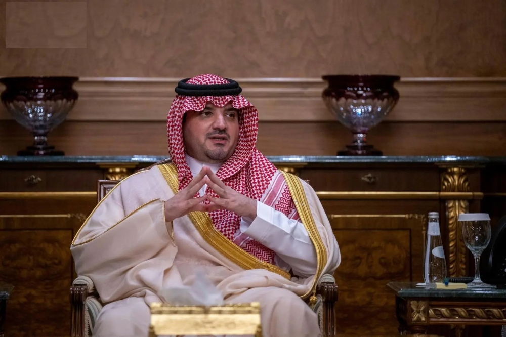 وزير الداخلية يشيد بكفاءة الرعاية الصحية المقدمة لضيوف الرحمن
