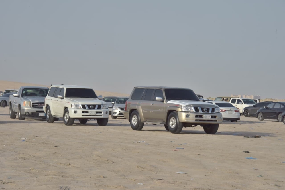 التطعيس يشعل أجواء المرح في العيد بالدمام 