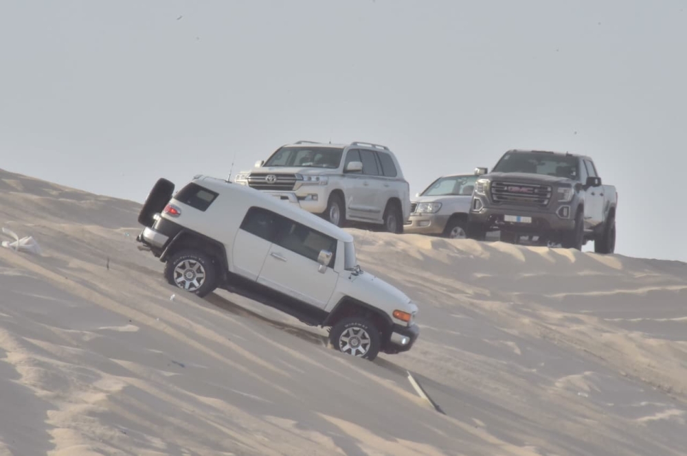 التطعيس يشعل أجواء المرح في العيد بالدمام 