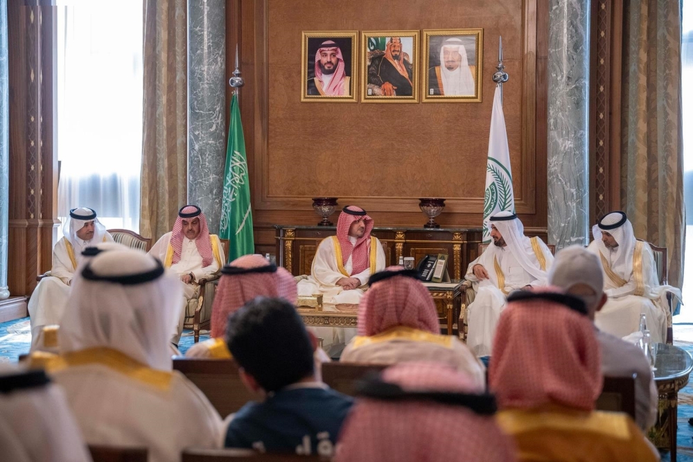 وزير الداخلية يؤكد نجاح خطط موسم الحج هذا العام - واس