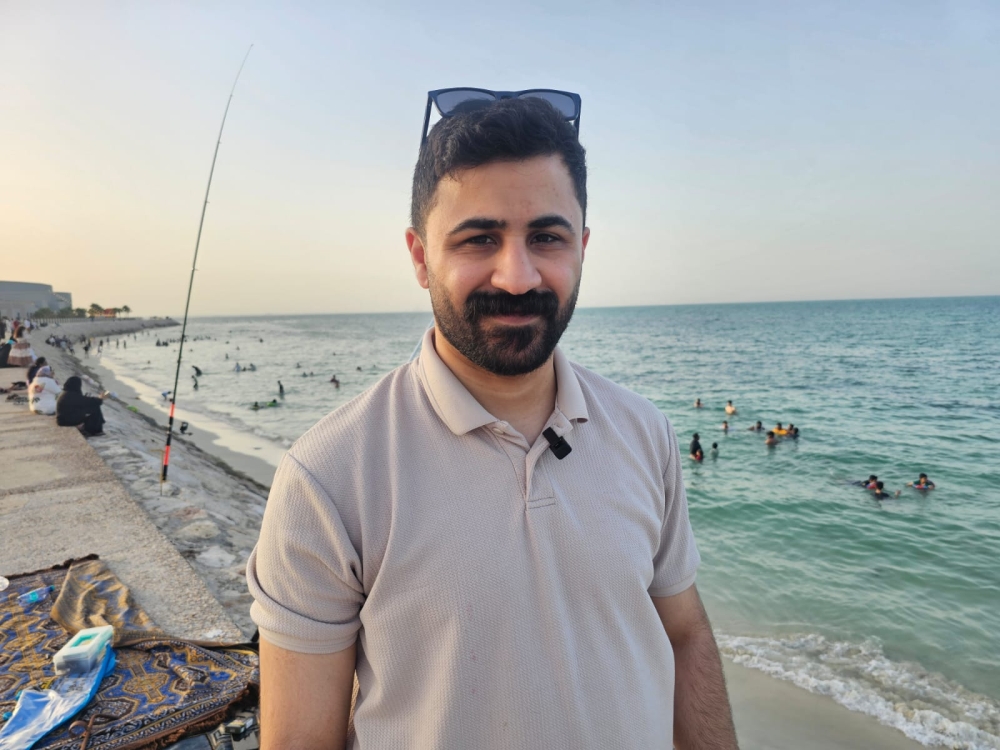 حسين البحراني