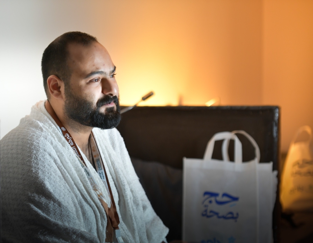 موسم استثنائي.. "حج بصحة" تخدم أكثر من 134 ألف حاج في نسختها الثانية 