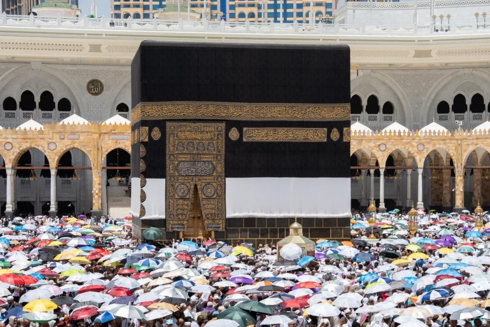 "السديس": نجاح الخطة التشغيلية لموسم الحج وتقديم أكبر منظومة إثرائية 
