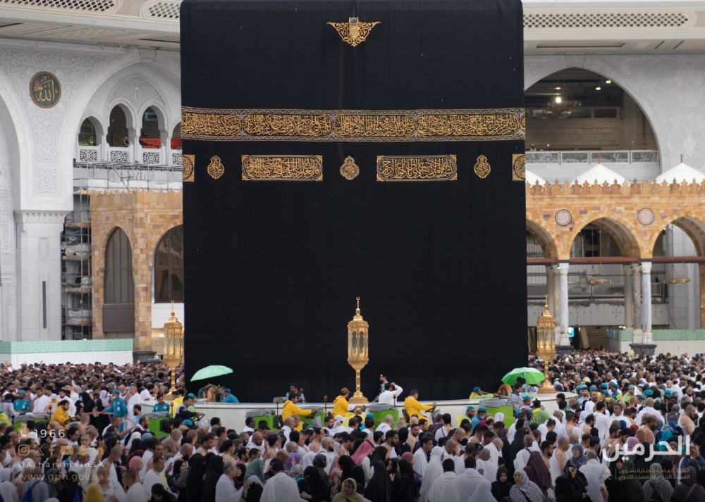 عاجل انطلاق موسم العمرة لعام 1448هـ.. وبدء إصدار التأشيرات غدًا الأحد