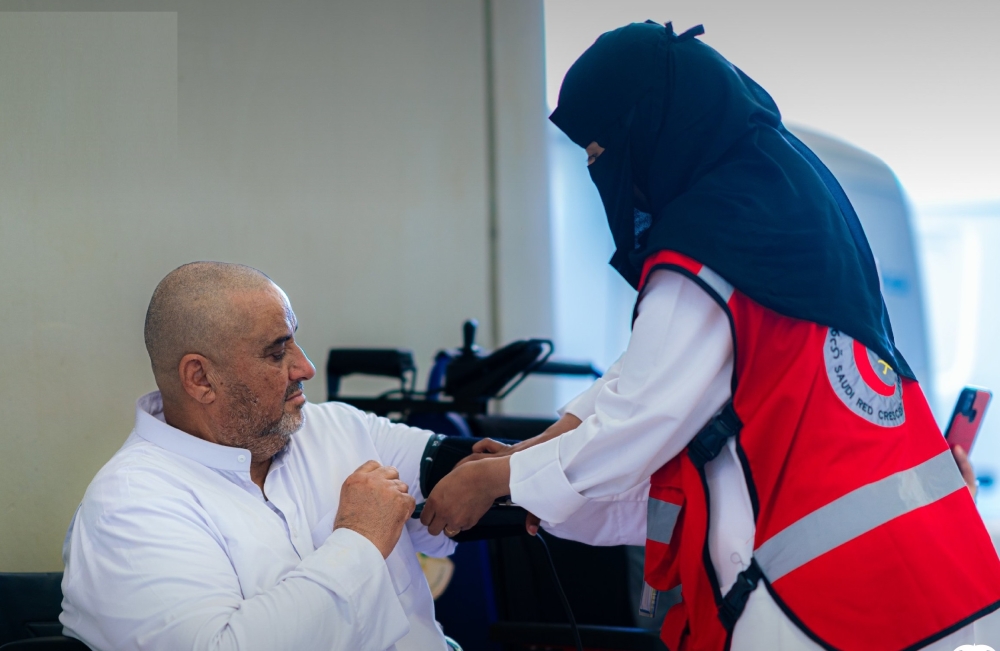 الصحة تعلن تقديم أكثر من 2.5 مليون خدمة صحية خلال موسم الحج - إكس الوزارة