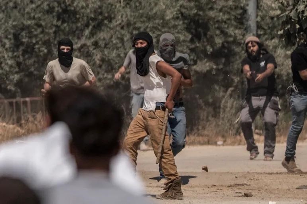 إصابة 7 فلسطينيين في اعتداءات المستعمرين شمال الضفة الغربية