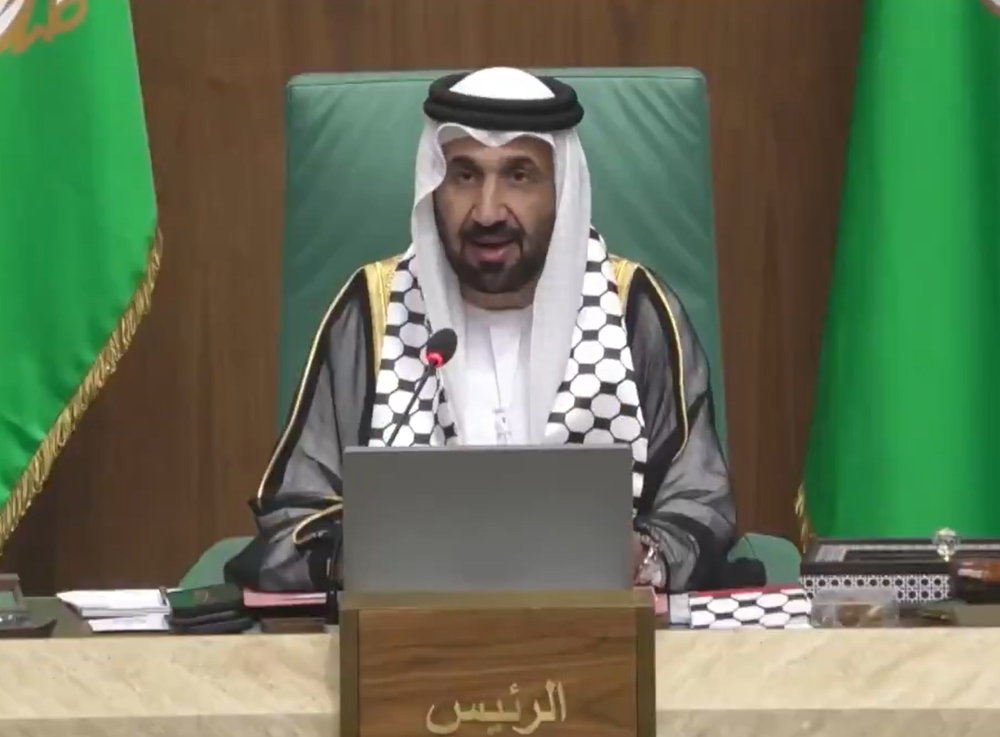 اليماحي: الاعتداءات الإيرانية على الكويت تهدد أمن المنطقة واستقرارها