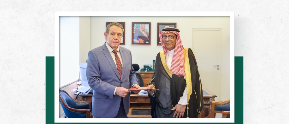 تتصل بالموضوعات المشتركة.. وزير الخارجية يتلقى رسالة من نظيره الروسي