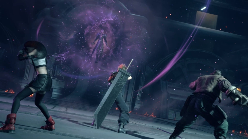 تحديث ضخم لـ Final Fantasy VII Rebirth يضيف خيارات لتسهيل اللعب