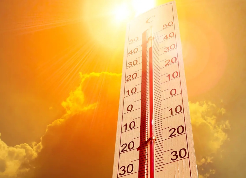 الأحساء الأعلى.. بيان درجات الحرارة العظمى على بعض مدن المملكة