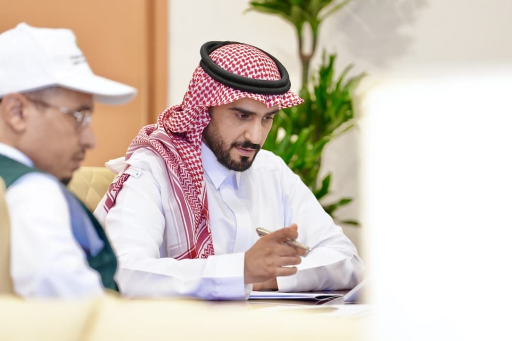 15.5 ألف جولة رقابية وذبح 90.8 ألف رأس ماشية بمكة خلال حج 1447هـ
