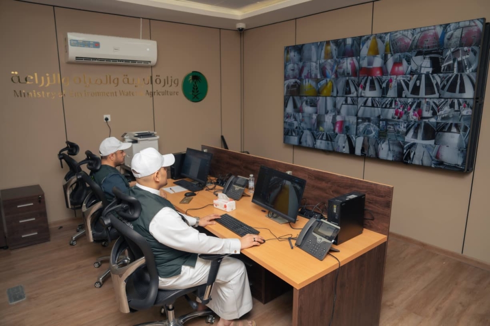 15.5 ألف جولة رقابية وذبح 90.8 ألف رأس ماشية بمكة خلال حج 1447هـ
