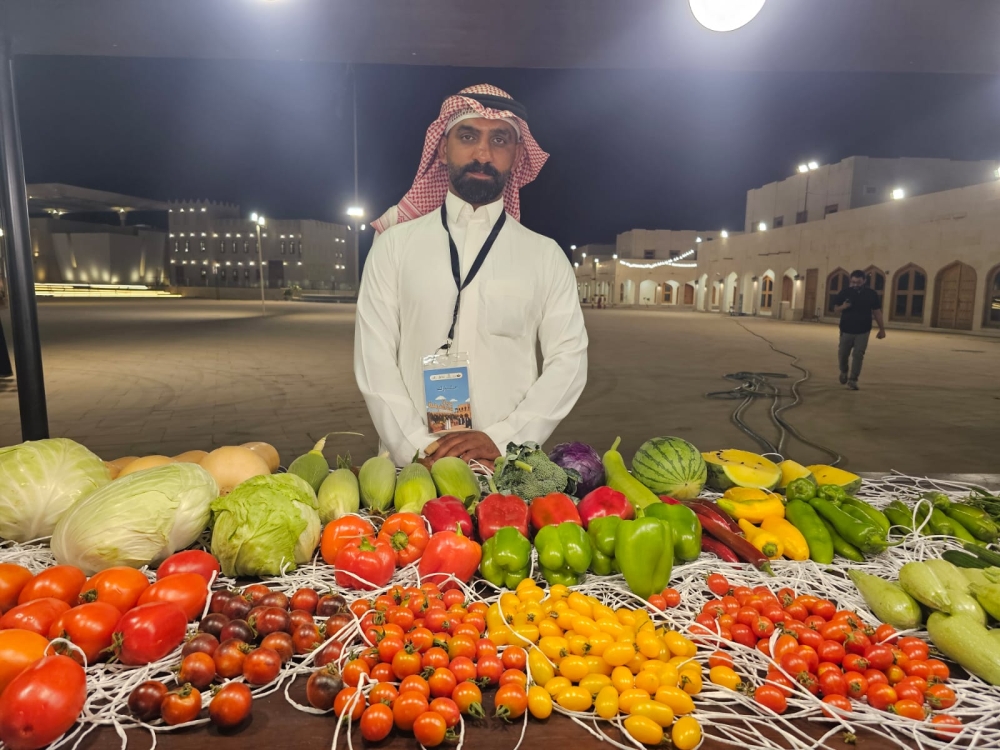 مزارع الشرقية تعزز الأمن الغذائي الخليجي بـ60 صنفًا زراعيًا 