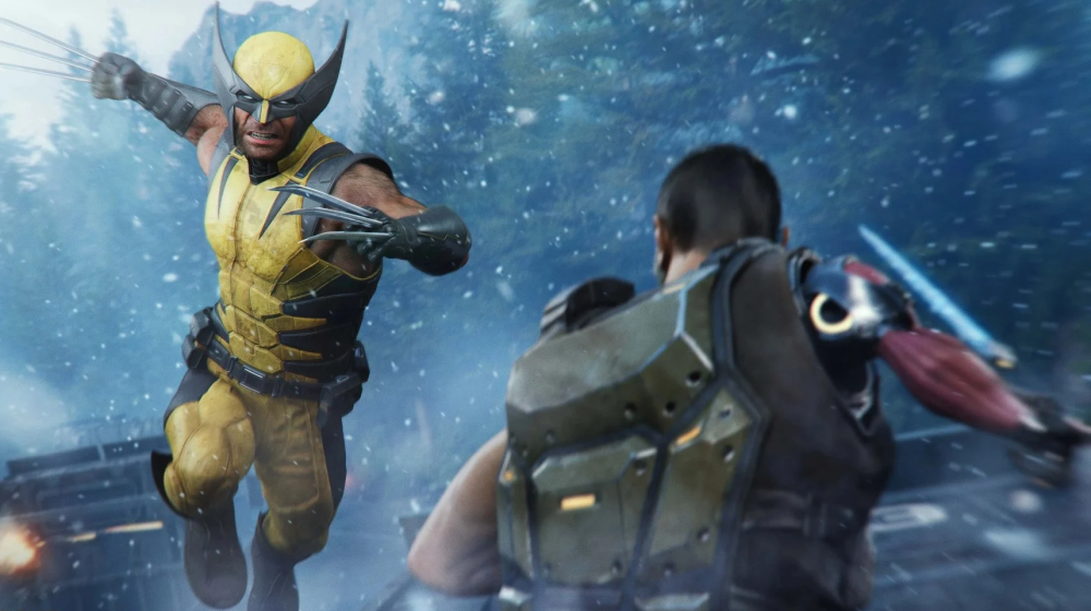 Marvel s Wolverine تتيح التحكم بمستوى العنف بالكامل 