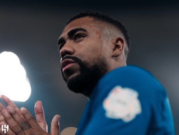 مالكوم فيليب لاعب الهلال