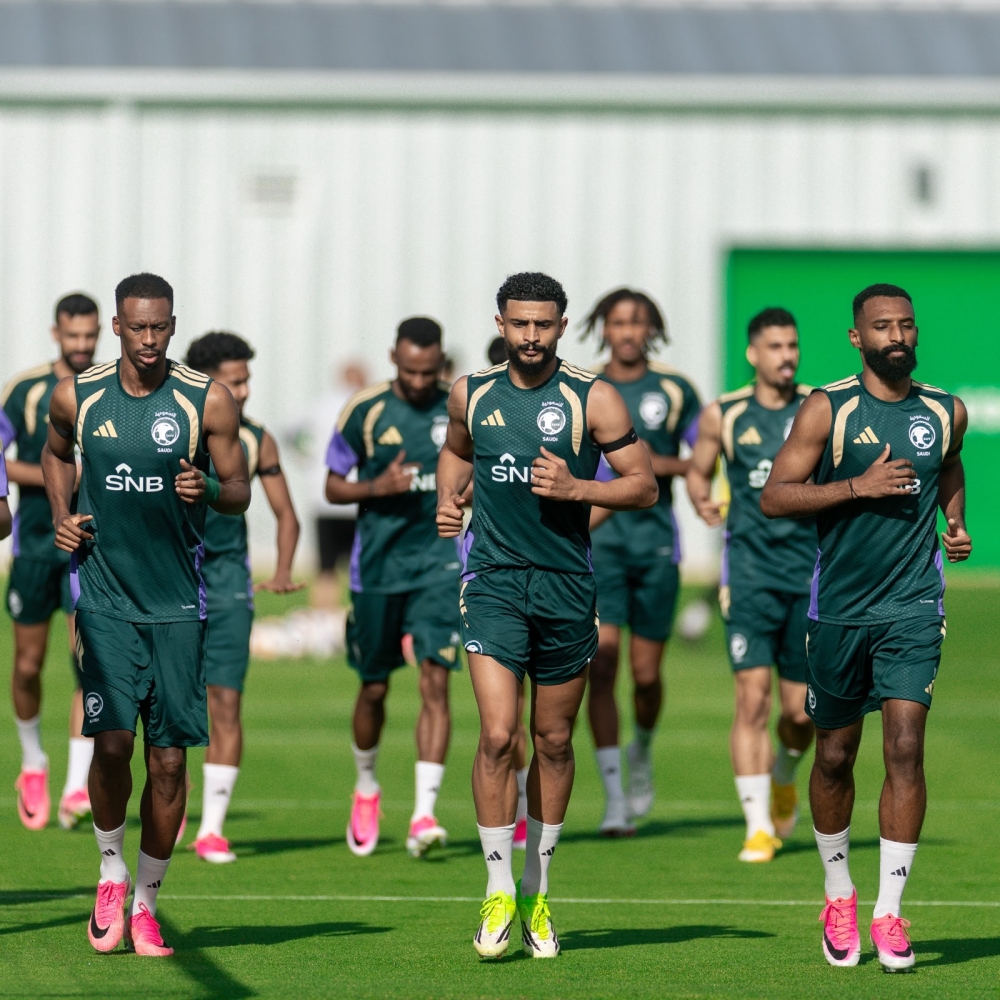 الأخضر يختتم تحضيراته لمواجهة بورتوريكو استعداداً لكأس العالم