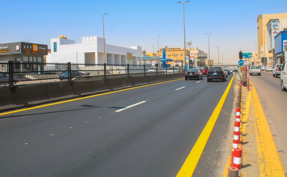 اكتمال تأهيل نفق الملك فهد بالدمام لتعزيز السلامة وانسيابية الحركة