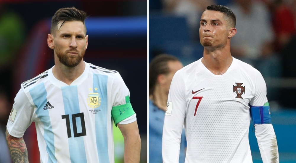 ميسي ورونالدو في صراع المخضرمين بمونديال 2026