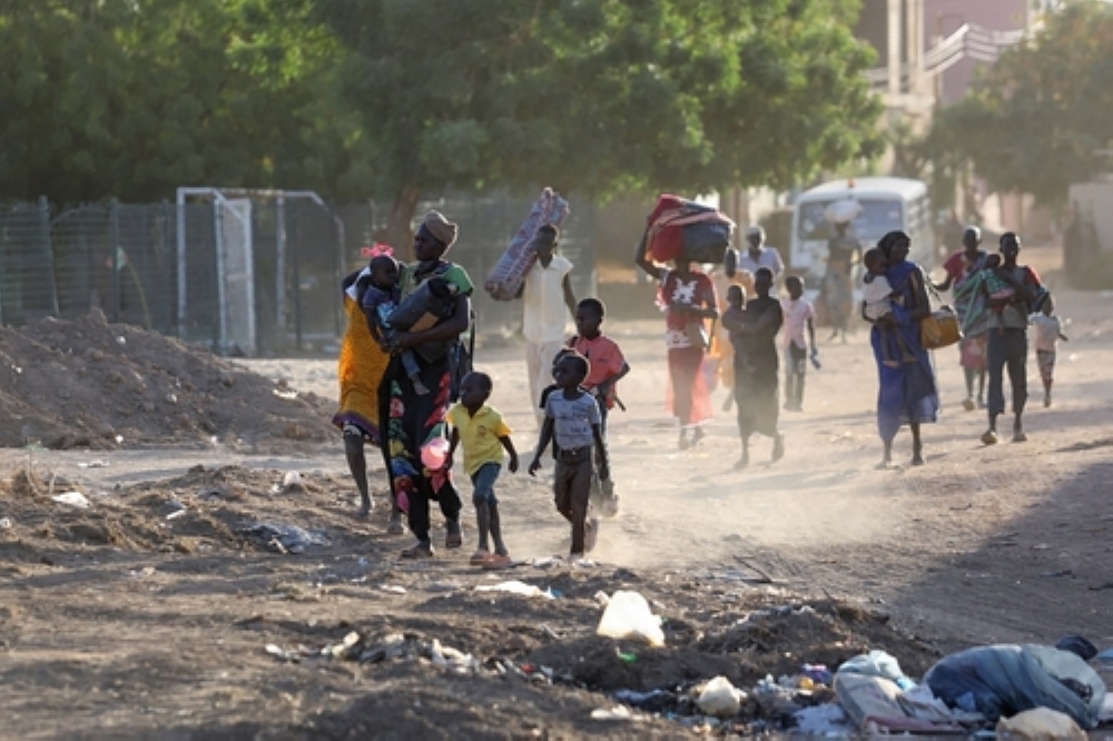 نزوح 300 ألف شخص بسبب العنف جنوب السودان.. ونداء لتوفير تمويل عاجل