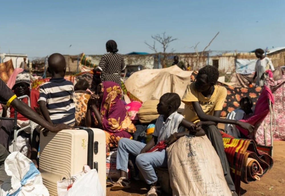 نزوح 300 ألف شخص بسبب العنف جنوب السودان.. ونداء لتوفير تمويل عاجل 
