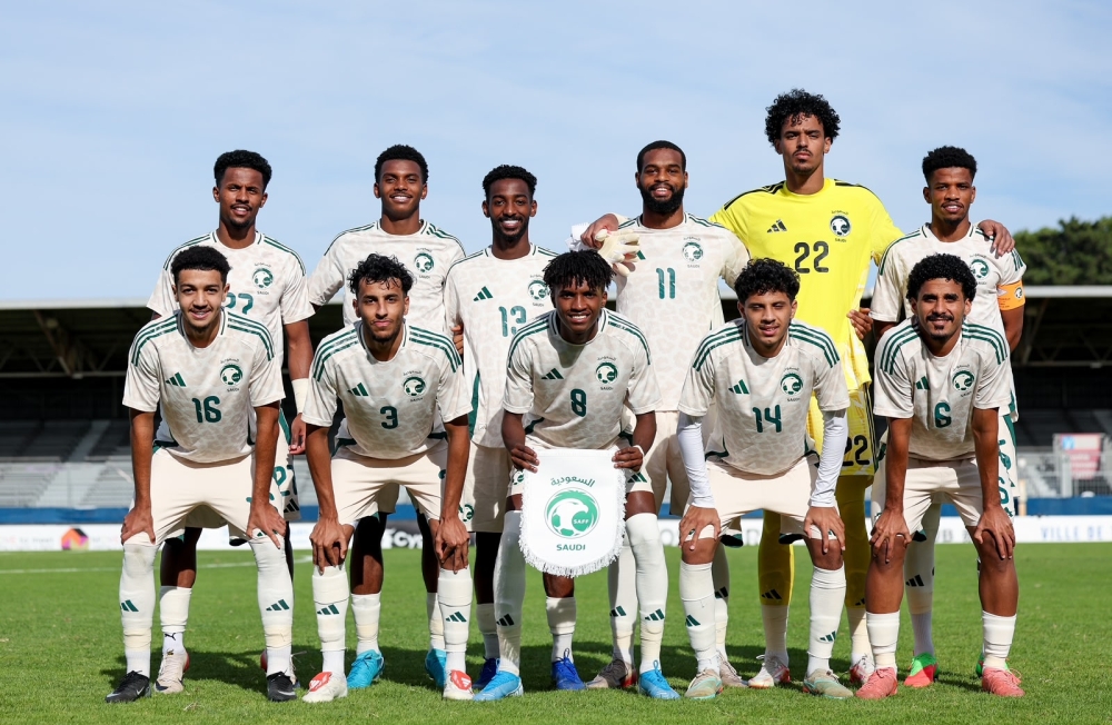 الأخضر تحت21 يتغلب على تونس ضمن بطولة تولون