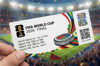 تذاكر كأس العالم 2026