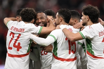 منتخب المغرب 