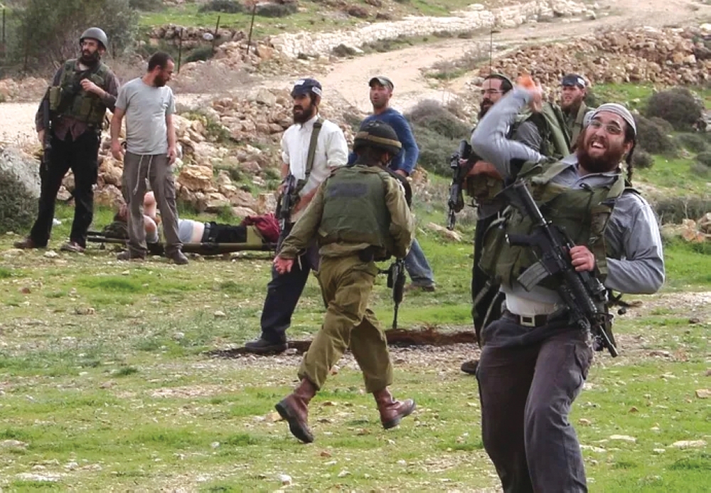 الضفة الغربية.. الرئاسة الفلسطينية تحذر من تصاعد هجمات المستعمرين 
